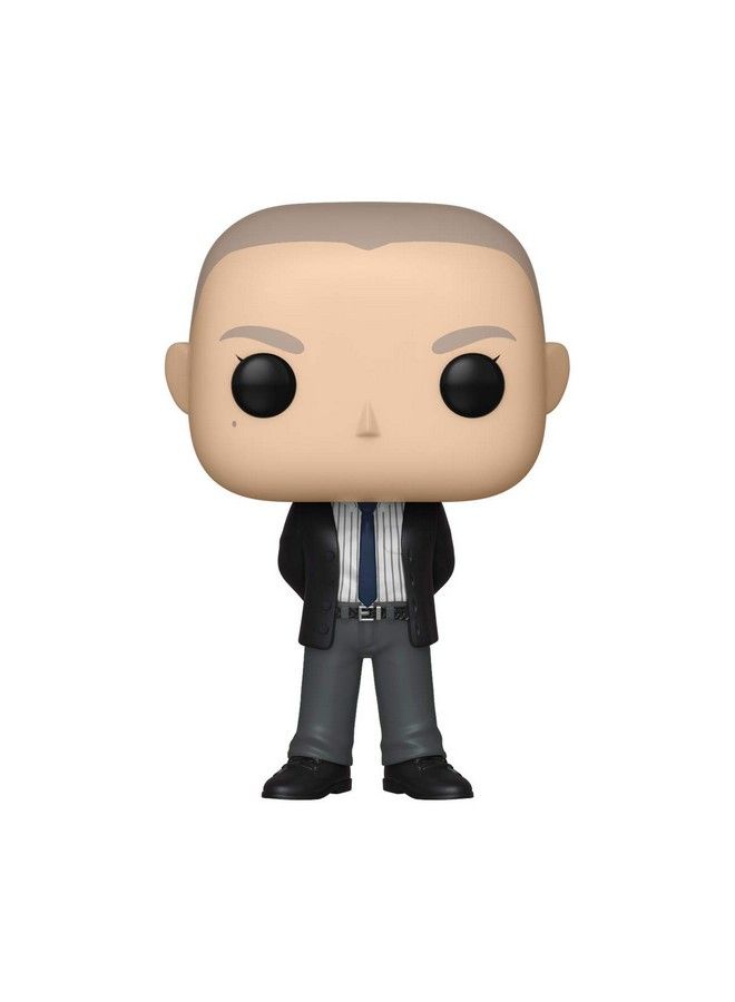 Funko Pop! Tv: Billions Taylor Multicolor - Image 2