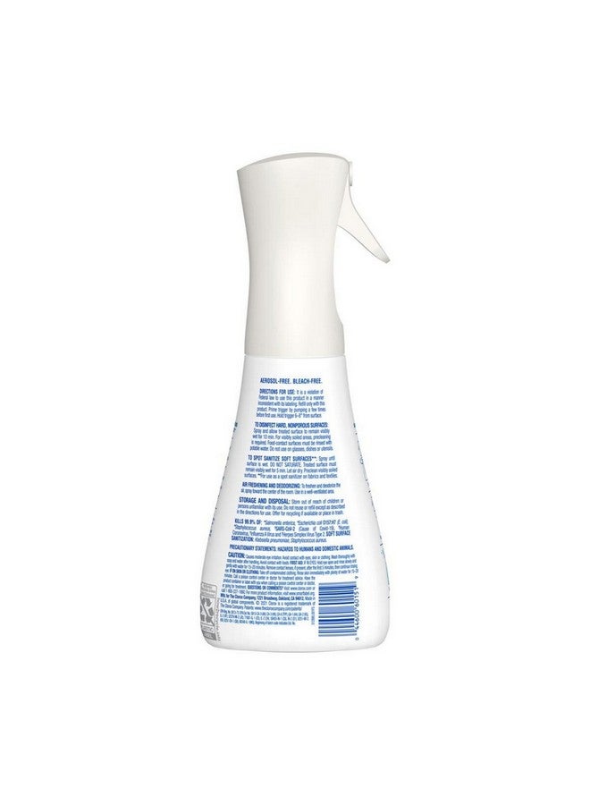 Clorox Lemongrass Mandarin Scented Multi-Surface Disinfecting Mist 473 ml 7527690 - Image 3