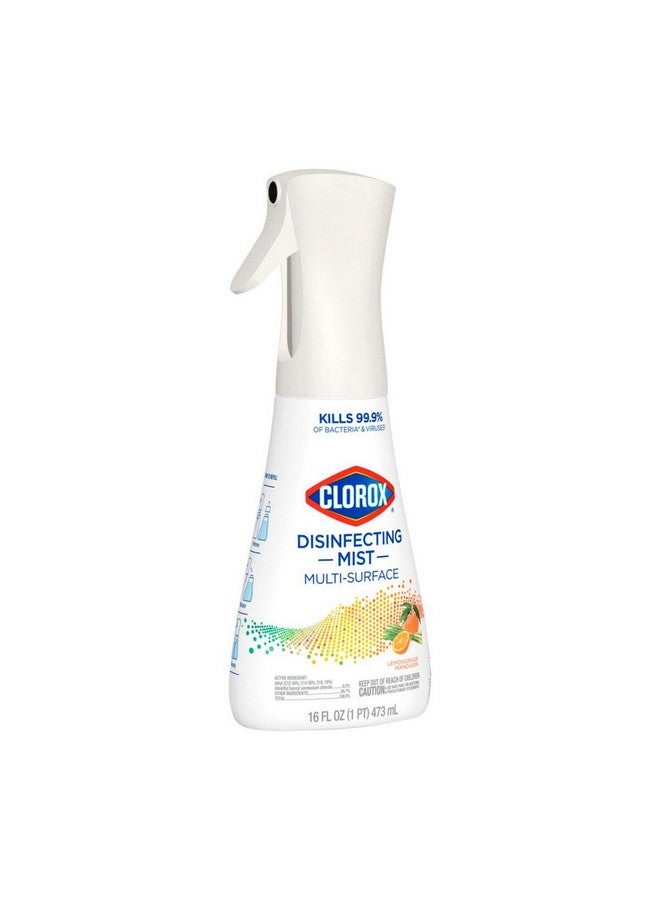 Clorox Lemongrass Mandarin Scented Multi-Surface Disinfecting Mist 473 ml 7527690 - Image 2