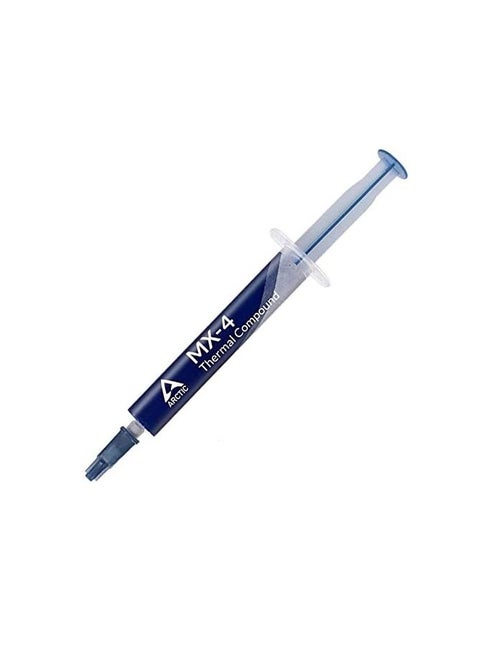 ARCTIC MX-4 Thermal Paste (4g) – High-Performance CPU/GPU Thermal Grease, 2019 Version