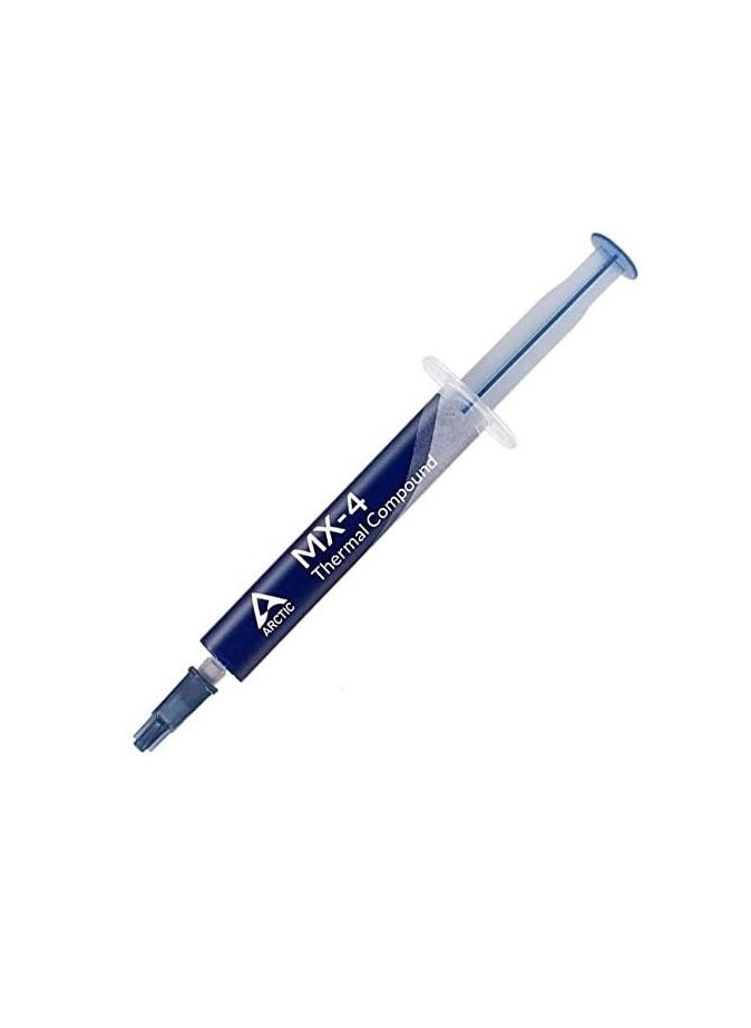 Arctic - ARCTIC MX-4 Thermal Paste (4g) – High-Performance CPU/GPU Thermal Grease, 2019 Version - Image 1