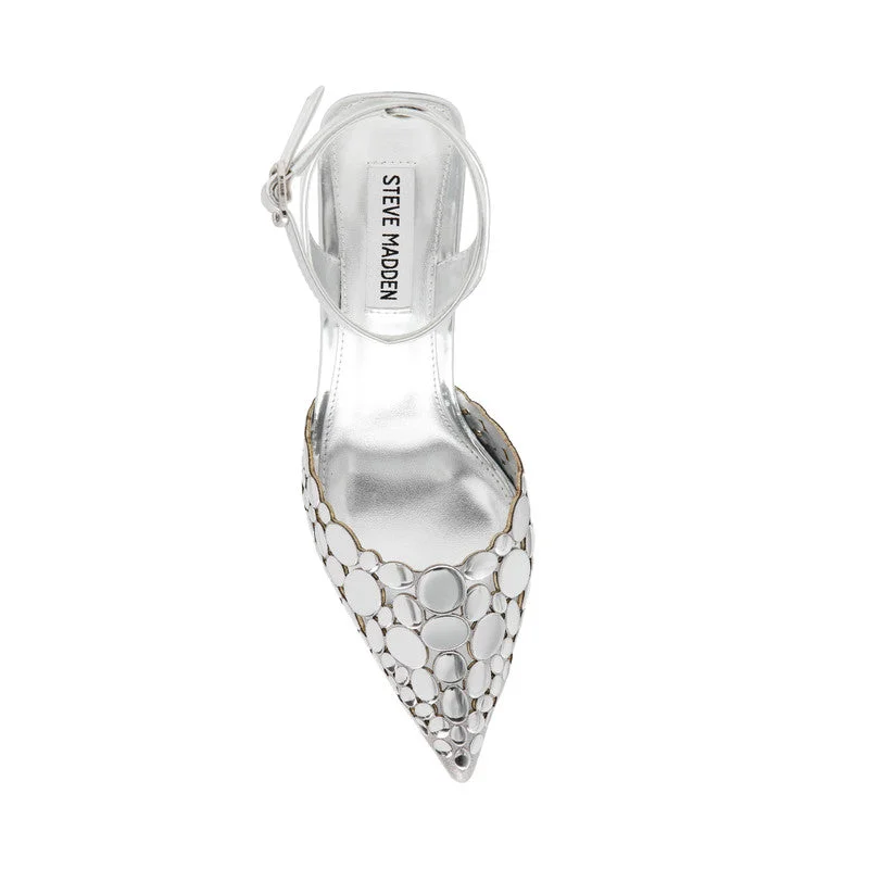 STEVE MADDEN  Nightcap Embellished D'Orsay Pumps for Women | Best Price UAE