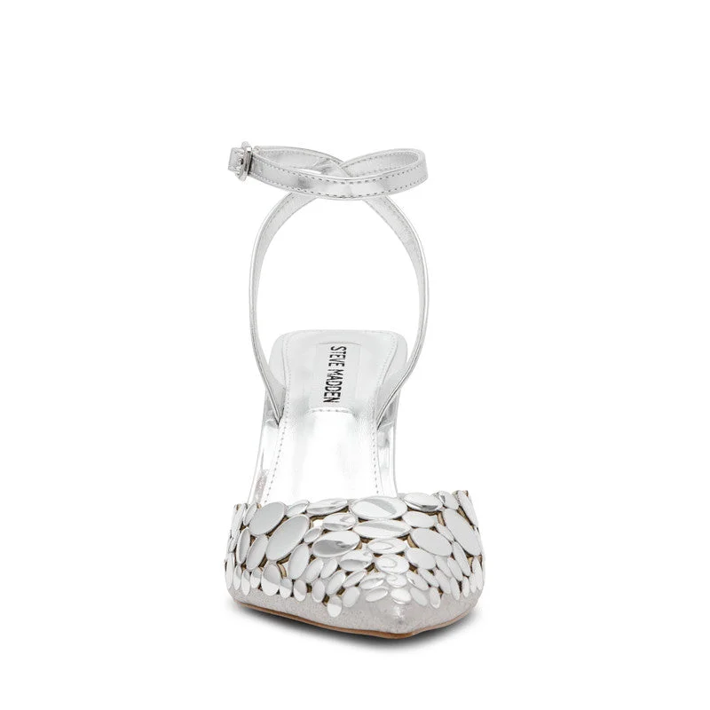 STEVE MADDEN  Nightcap Embellished D'Orsay Pumps for Women | Best Price UAE