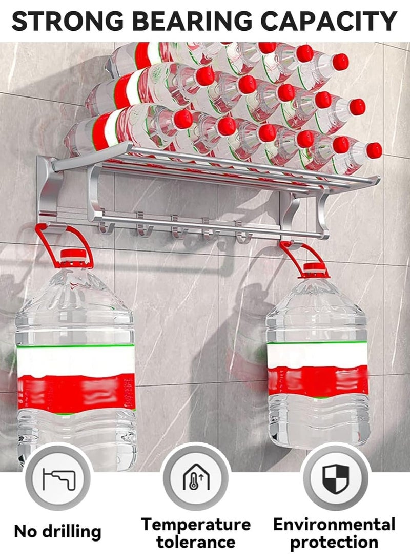 NajmStyle Strong Nail-Free glue-12g, 10 Pcs Universal Construction Wall Tile Glue，Waterproof and Moisture-Proof Glass gluesuitable for Metal Plastic, Ceramic Glass, Wood Acrylic - Image 5