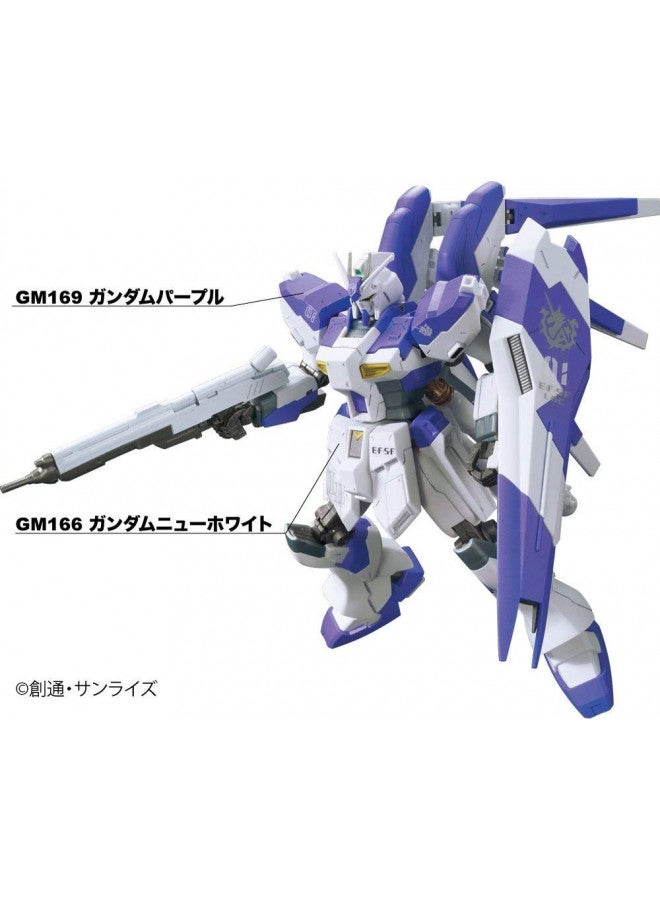 GSI Creos GSI Creos - Gundam Marker Advanced Set (GNZ-GMS-124) - Image 2