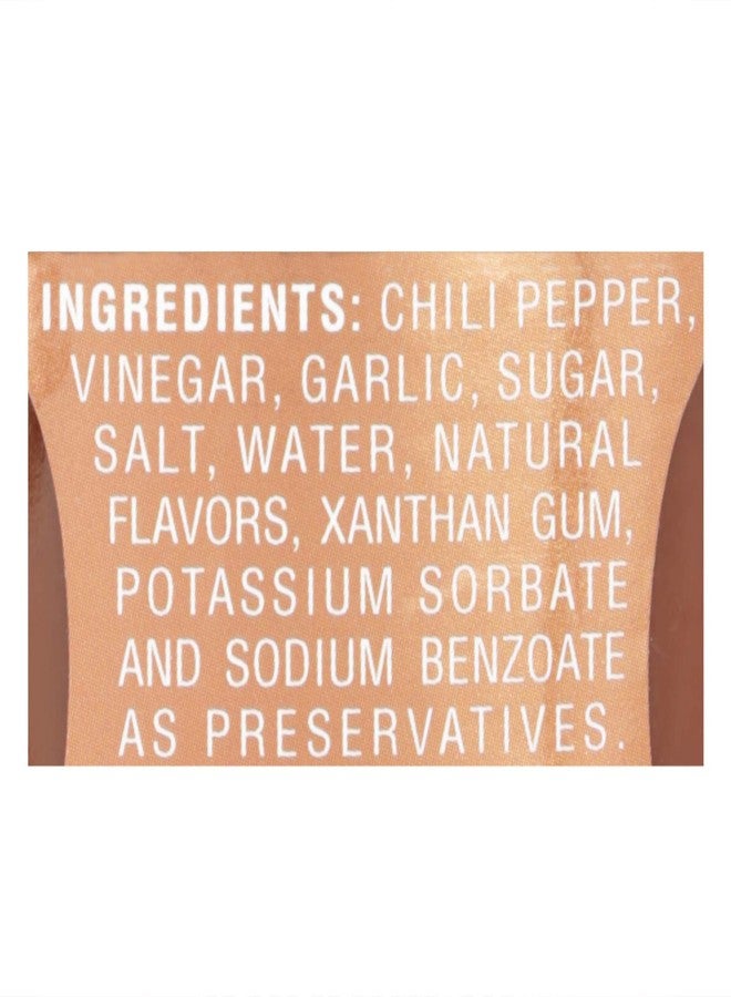 Kikkoman صلصة كيكومان الحارة سريتشا بالفلفل الحار، 10.6 أونصة - Image 4