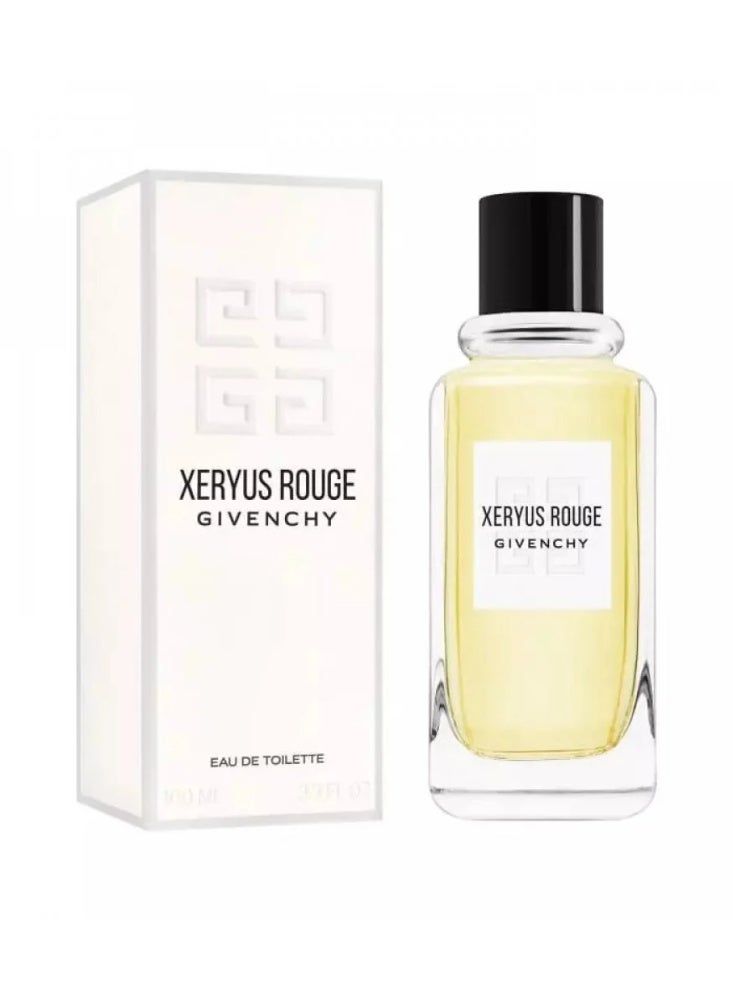 روج عطر جيفنشي اكسيروس روج الاصدار الجديد او دو تواليت 100مل