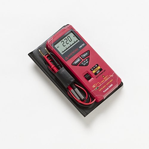 Amprobe-3156830 DM78C Credit Card Size Digital Multimeter - Image 3