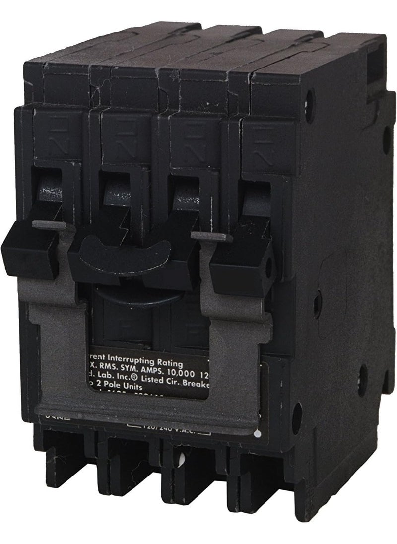 SIEMENS Siemens Q21550CT2 15Amp Double Pole50Amp Double Pole 10Kaic Circuit Breaker  - Image 1