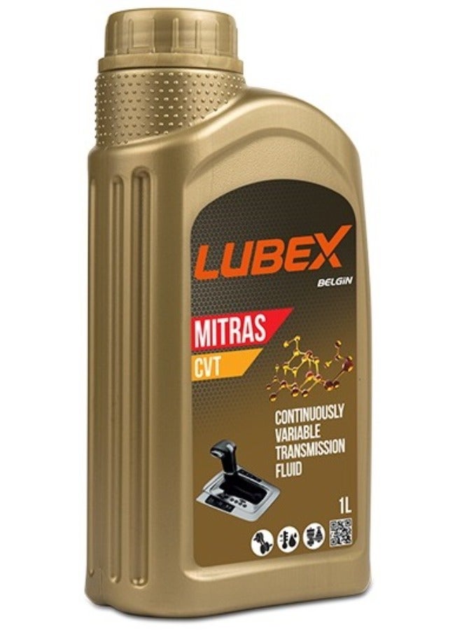 لوبكس زيت ناقل حركة أوتوماتيكي من لوبكس MITRAS CVT