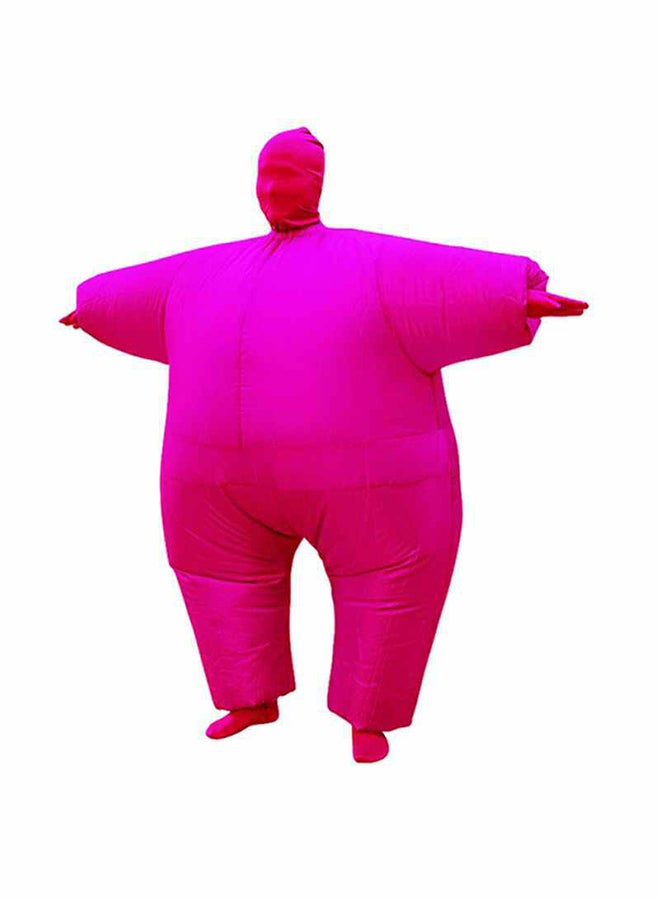 إسكدنيا بدلة تنكرية مريحة خفيفة الوزن قابلة للنفخ لكامل الجسم للأطفال - Image 3