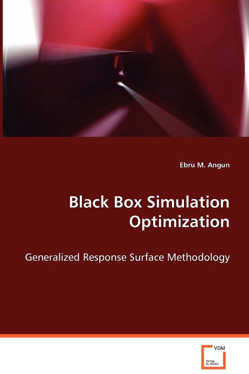Black Box Simulation Optimization  - Image 1