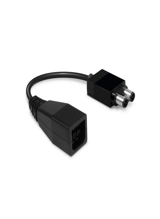 Tomee - Power Cable Adapter for Xbox 360 Power Supply to Mcirosoft Xbox One (Original Model) - Black - Image 4