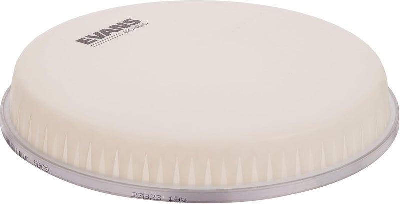 Evans Tri-Center Bongo Drum Head Pack - 7.25 and 9.62 Inch - Image 2