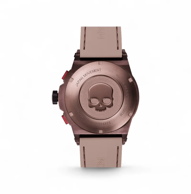 Hydrogen Watch Hydrogren Otto Chrono All Brown Watch