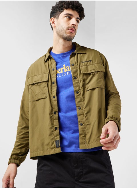 Dwr Logo Shirt
