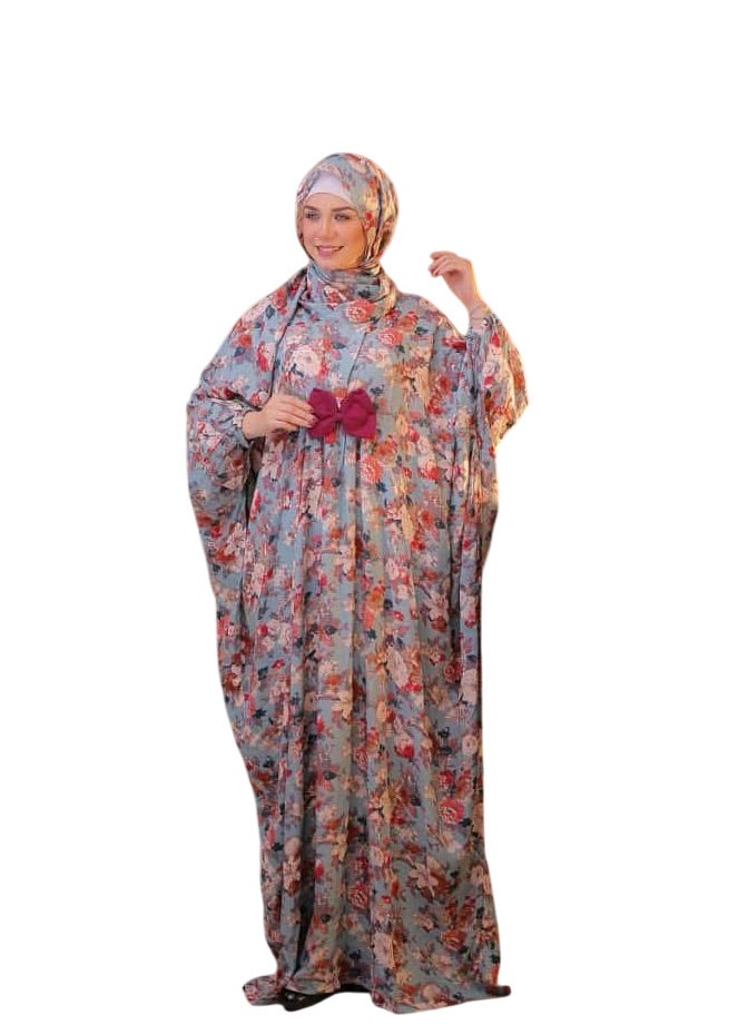 Generic - Praying cloak made of soft and comfortable viscose fabric – a modern design suitable for all occasions, with a one-size-fits-all fit - Image 1