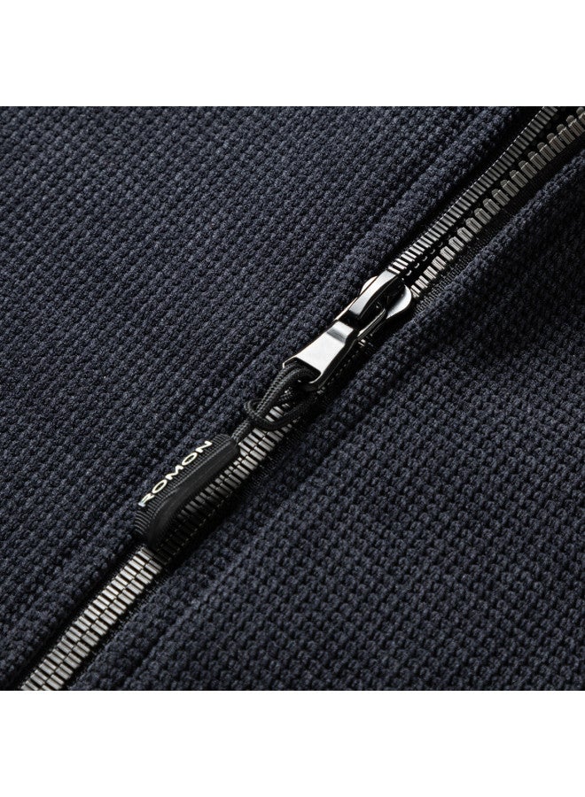 ROMON 【fang Xin Corduroy】 مجموعة كاجوال رجالية، مجموعة ملابس رياضية مريحة، مجموعة رجالية متعددة الاستخدامات، مجموعة سترة رجالية - Image 5