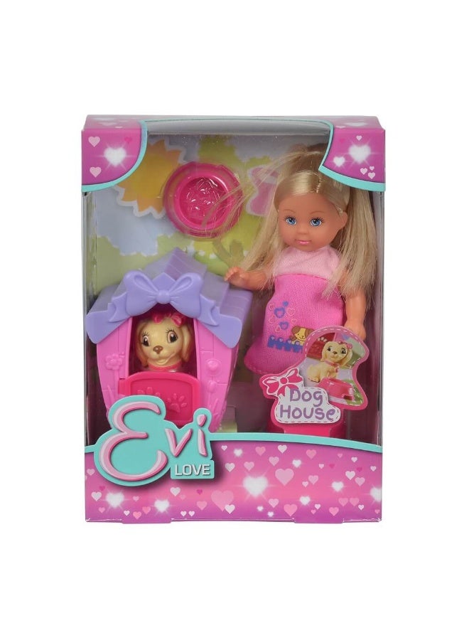 Evi Love Simba Evi Love Dog House Playset