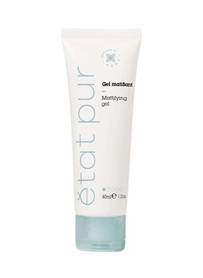 etat pur - Matifiant Oil-Free And Oil-Free Matifying Gel - China Compliance - Image 1