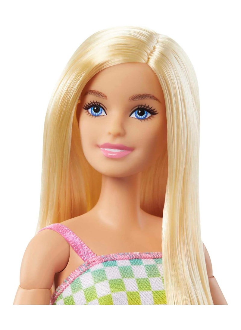 Barbie - Barbie Fashionistas Doll with Wheelchair - Image 1