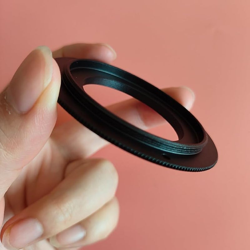 M42 to M54 Male Thread Adapter Ring 1 5mm Flange Telescope Photography Part - Image 4