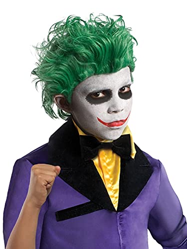 Rubies DC Comics Villains: The Joker Costume for Kids, Boy's Large - Image 2
