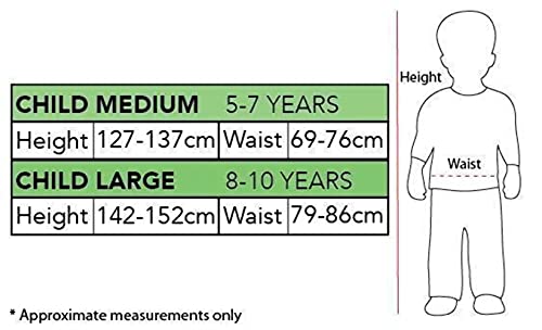 Rubies DC Comics Villains: The Joker Costume for Kids, Boy's Large - Image 4