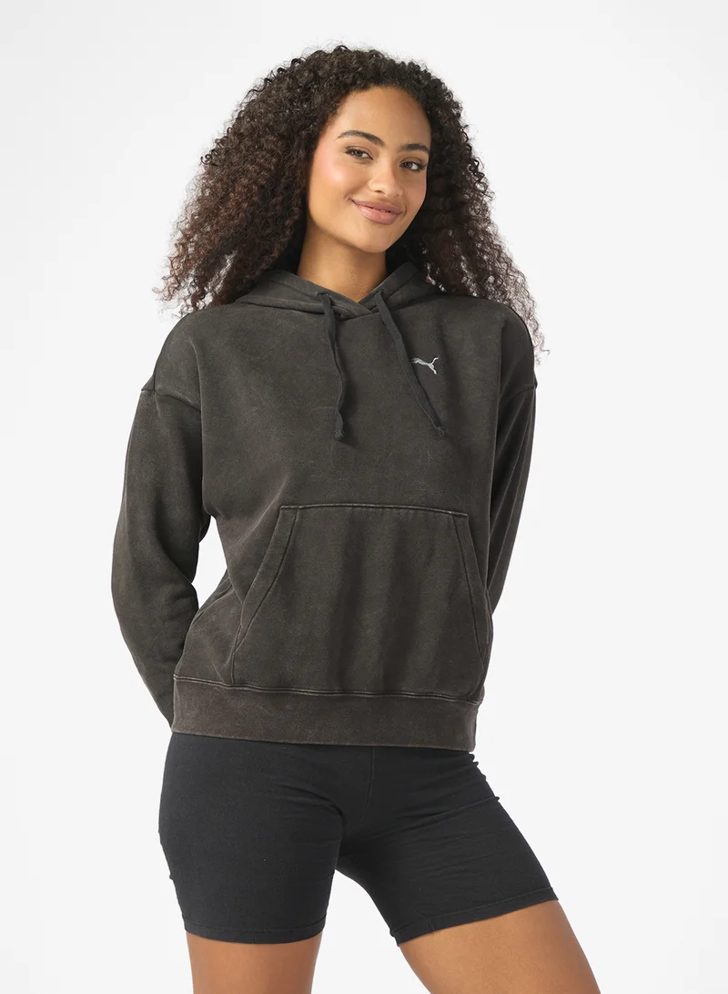 PUMA Women's Fleece Hoodie