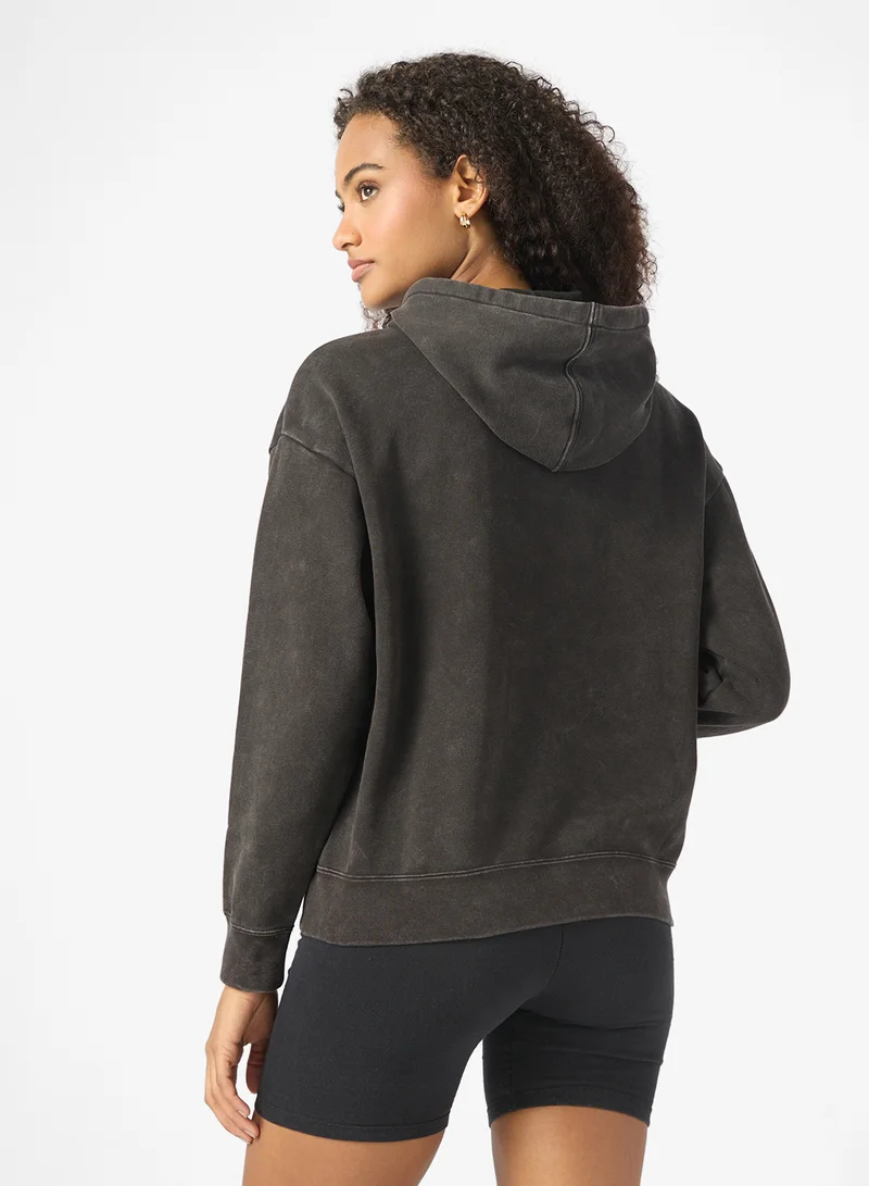 PUMA Women's Fleece Hoodie