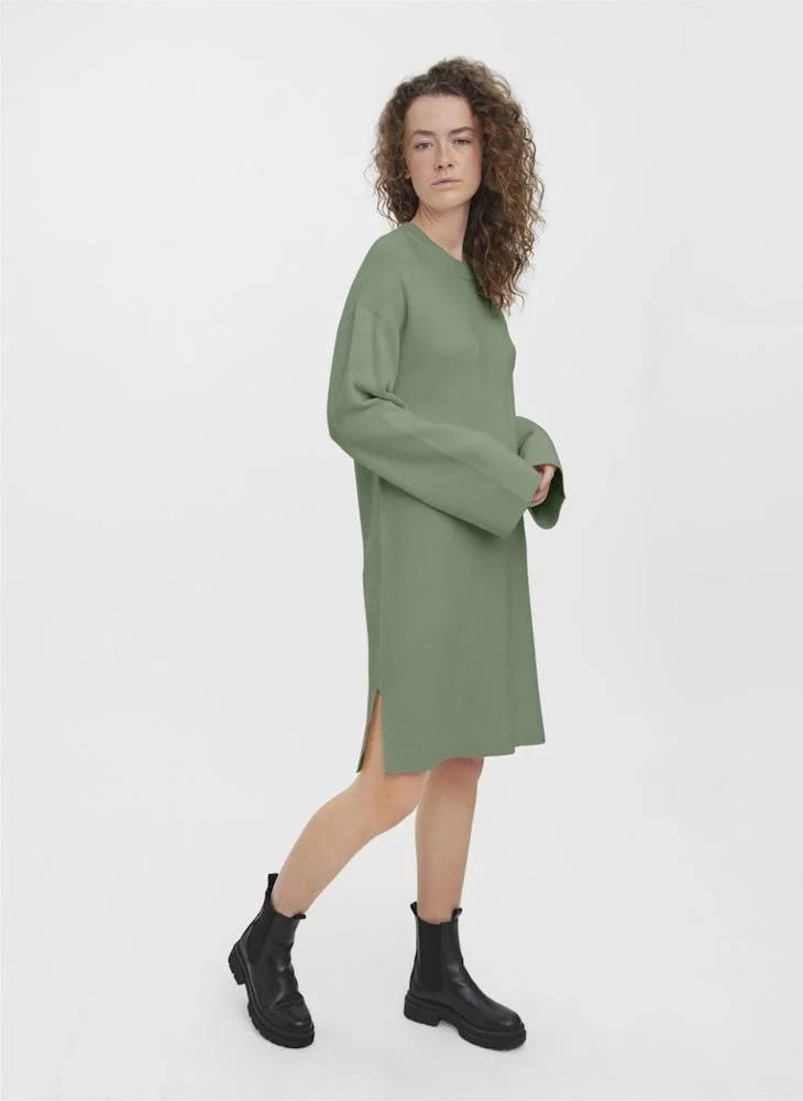 VERO MODA Relaxed Knit Dress