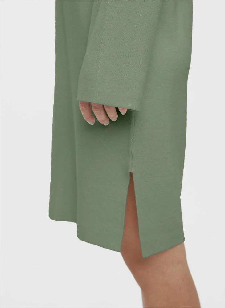 VERO MODA Relaxed Knit Dress