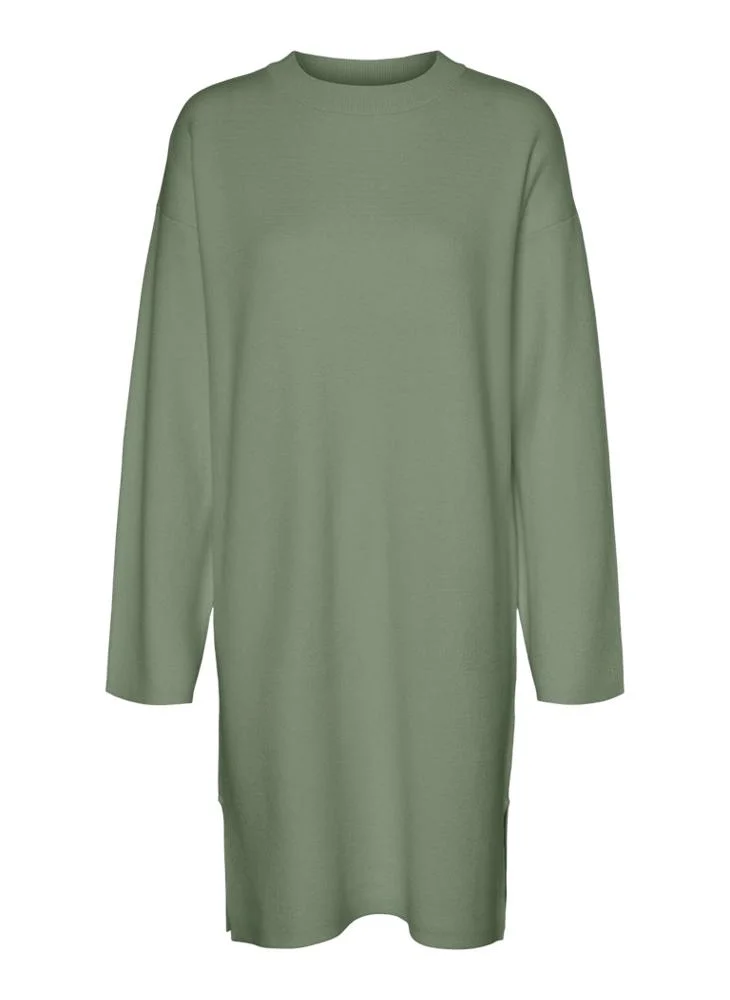 VERO MODA Relaxed Knit Dress