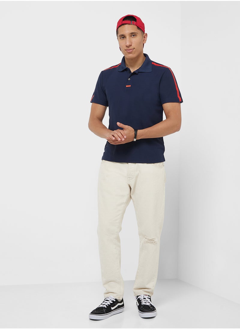 Seventy Five Casual Polo Shirt  - Image 4