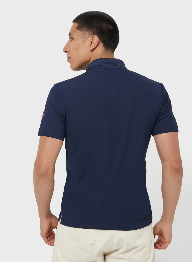 Seventy Five Casual Polo Shirt