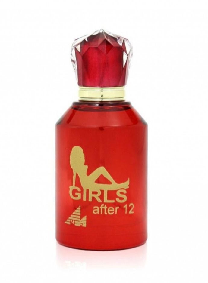 Girls After 12 Perfume 100ml