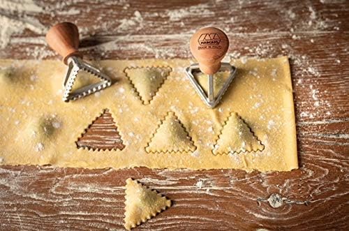 Marcato Ravioli Triangle Stamp 54 mm - Image 2