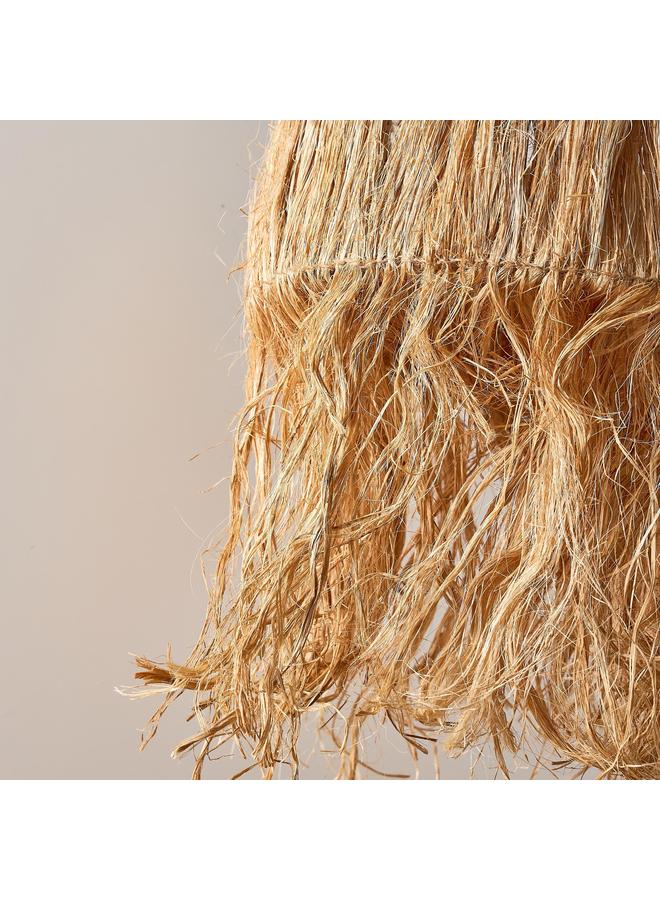 Home Box Belmonte Seagrass Lampshade - 40x35 cm - Image 3