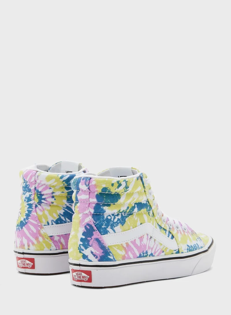 VANS Tie Dye ComfyCush SK8-Hi