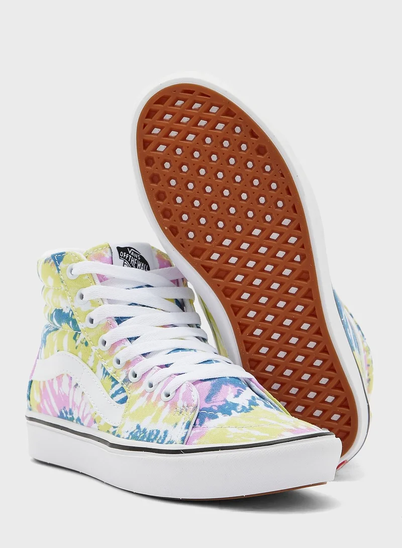VANS Tie Dye ComfyCush SK8-Hi