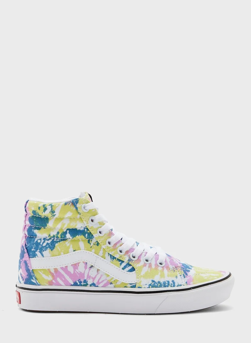 VANS Tie Dye ComfyCush SK8-Hi