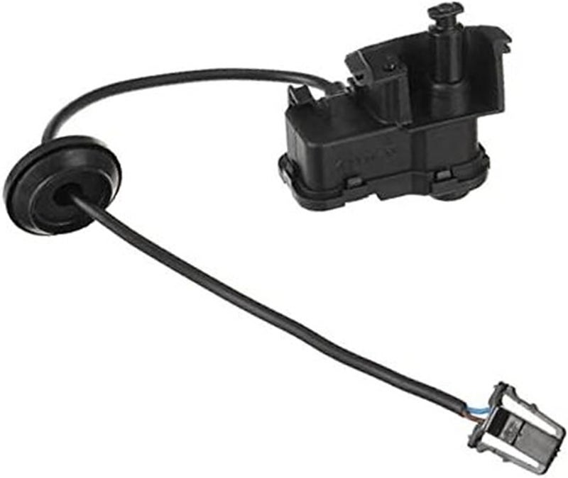 Wivplex Car Fuel Cap Tank Door Lock Motor Control Actuator - Image 1