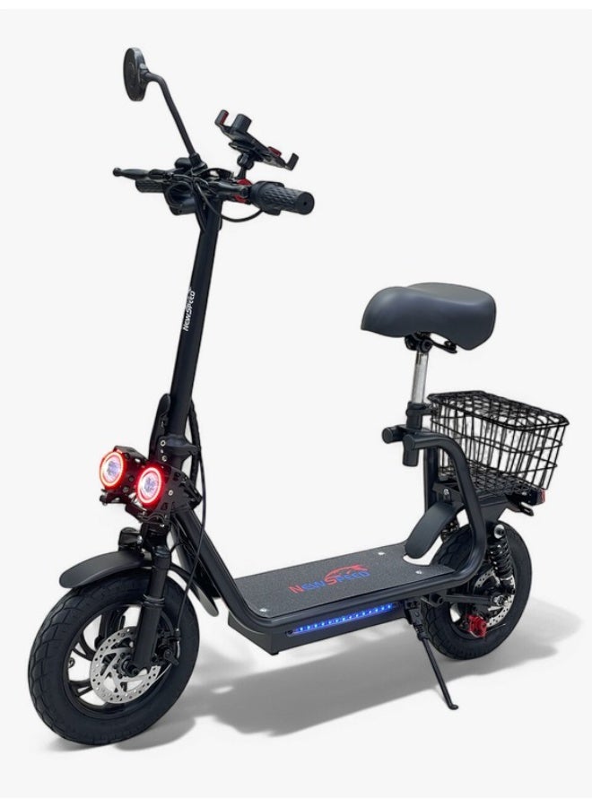 Abu Sella New Edition  48V Front Headlights - Image 1