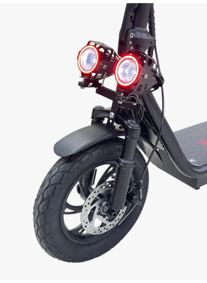 Abu Sella New Edition  48V Front Headlights - Image 4