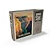 MyPuzzle.com MyPuzzle Grand Canyon National Park Deep Shadows Vintage Poster Premium 1000 Piece Jigsaw Puzzle for Adults - Image 4