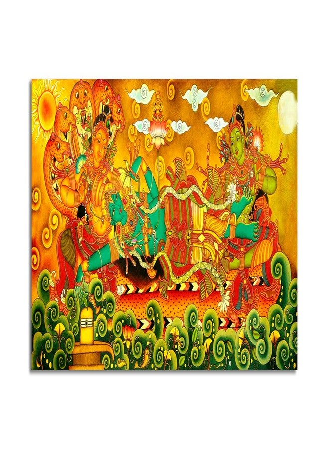 Sikhash لوحة سيكاش القماشية - Image 4