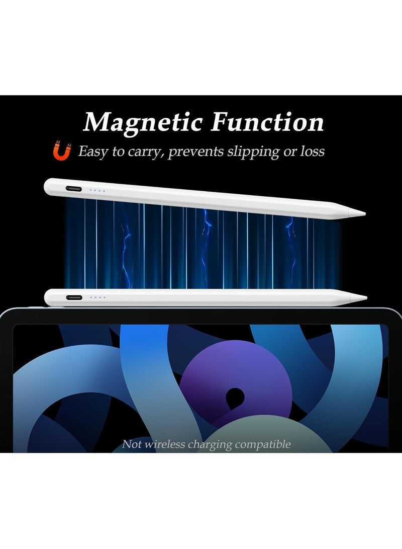 ZAVVY Universal Stylus Pen, Tablet Pen for Android & Windows, Compatible with Huawei, Honor, Xiaomi, Samsung, Lenovo (NOT for iPad/iPhone) - Image 4