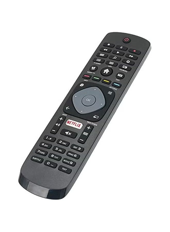 PROMASS - New Remote Control fit for Philip LED TV 50PUT6103 50PUT6103/56 55PUT6103 55PUT6103/56 32PHT5102 32PHT5102/79 43PFT5102 43PFT5102/79 50PUT6102 50PUT6102/79 50PUT6103 50PUT6103/75 50PUT6103/79 - Image 1
