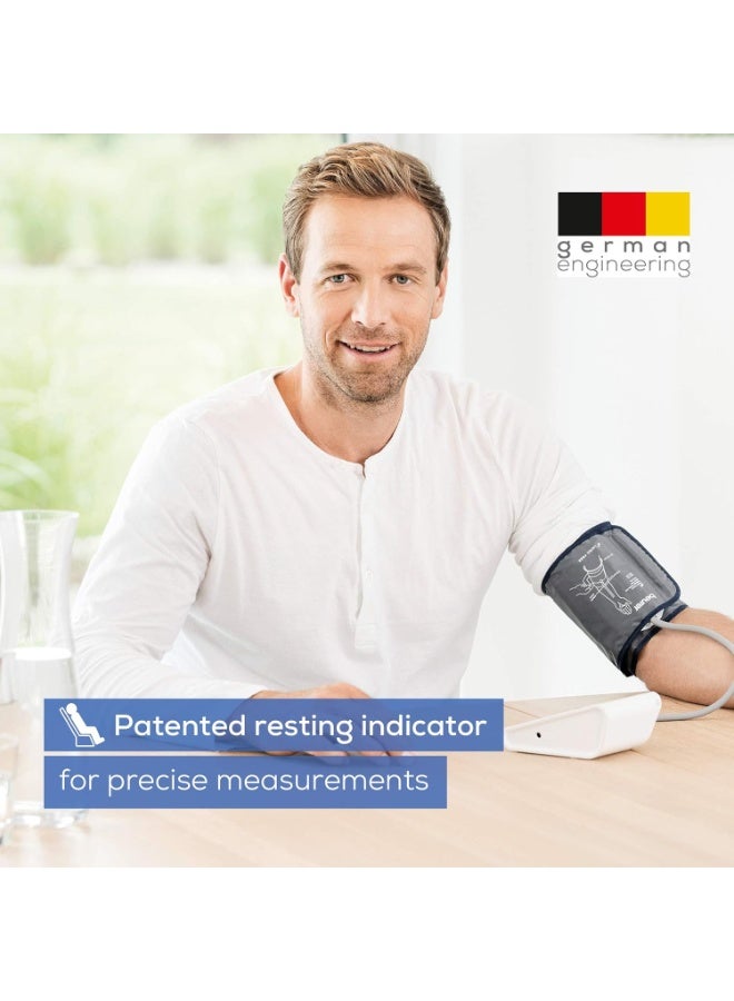 Beurer BM 28 UPPER ARM BLOOD PRESSURE MONITOR - Image 2