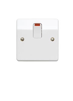 MK MK K5423WHI 20 amp Double-Pole Switch with Neon  - Image 3